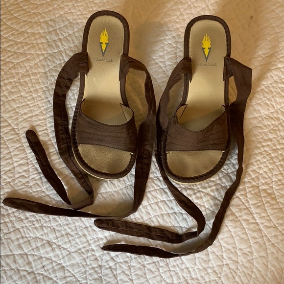 Espadrille wedges - Picture 2 of 6